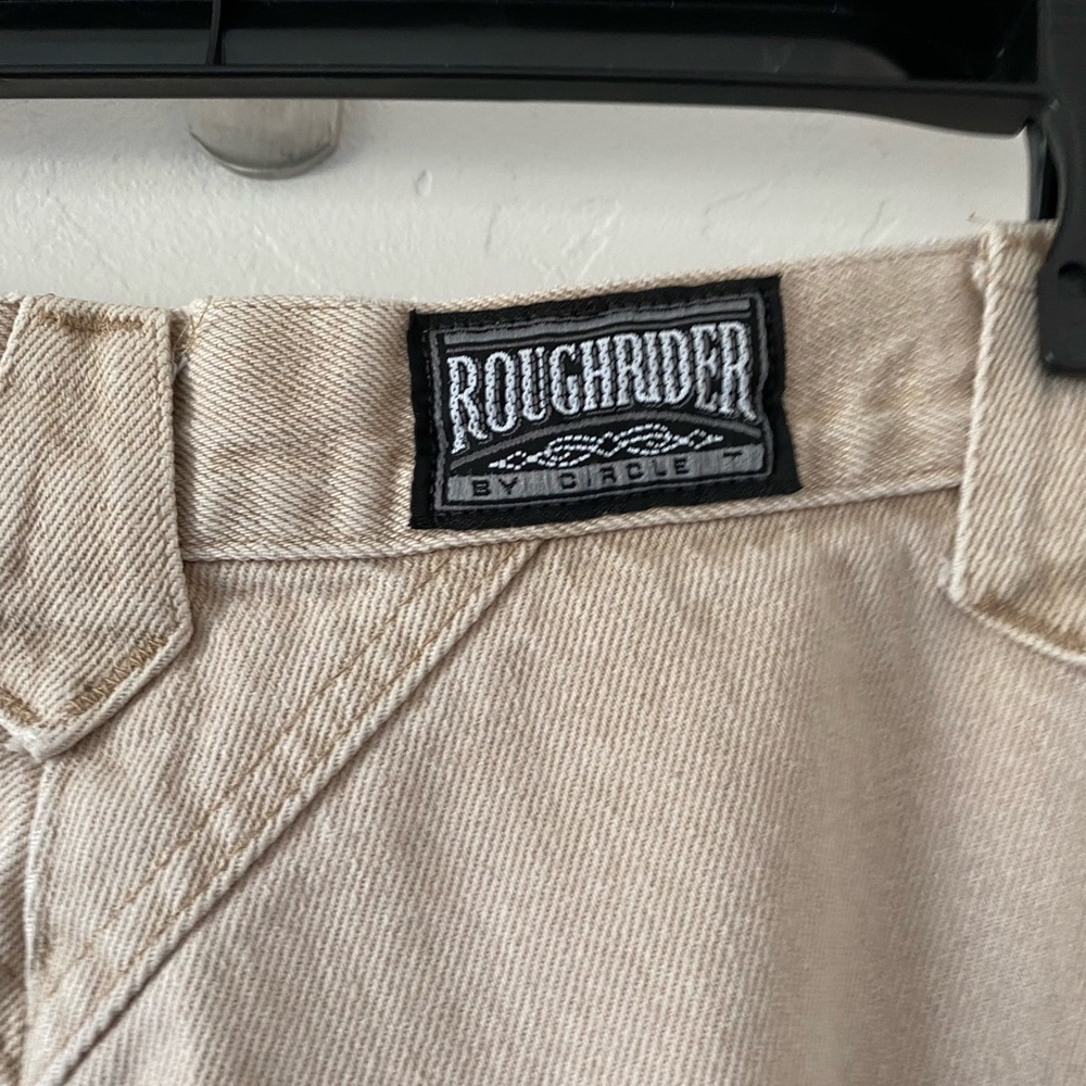 Vintage RoughRider jeans - Picture 2 of 9